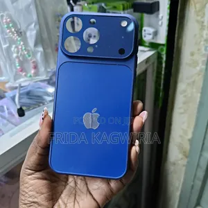 iPhone 15 Pro Max Converter Back Cover