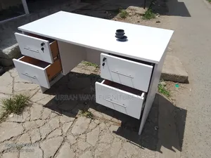 Double Sided Drawers Desk