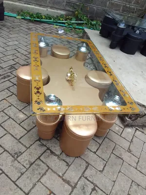 5-Piece Coffee Table Set