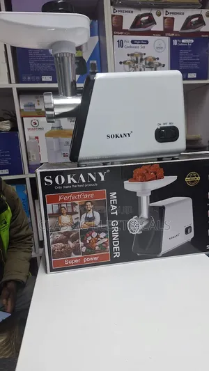 Sokany Meat Mincer