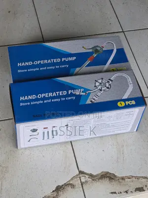 Drum Drainer(Drum Pump)