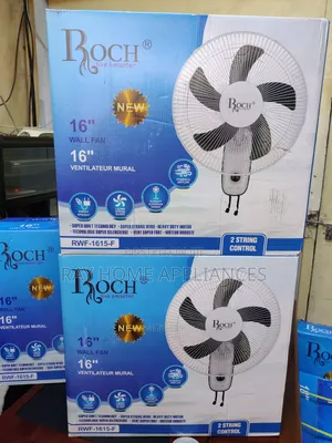 Roch Wall Fan 16"