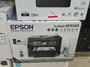 Epson M15140 Monochrome A3 Wi-Fi Duplex Ink Tank Printer