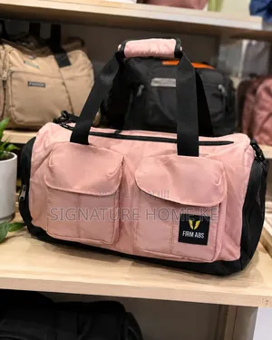 Big Size Quality Duffle/Gym Bag