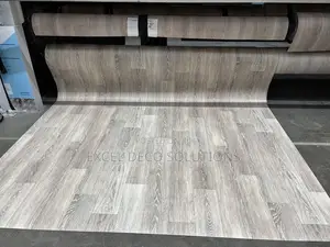 Wood Look Vinyl Carpet for Homes Office Spaces