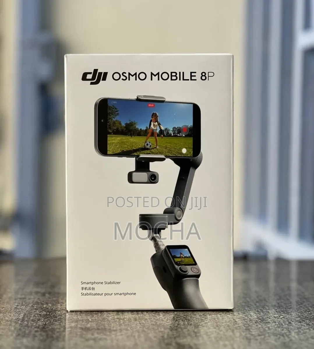 Dji Osmo Mobile 8p