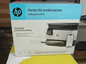 Hp Officejet Pro 9123 All-in-One Printer