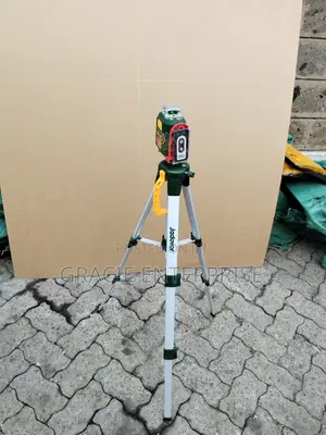 Laser Level With Tripod Stand