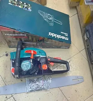Heavy Duty Meakida Petrol Power Saw