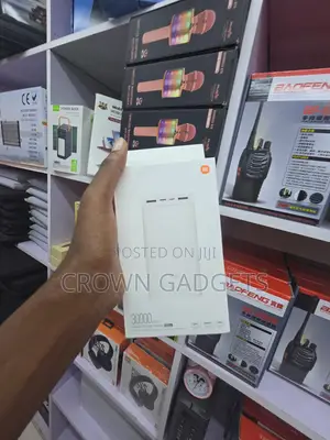 Xiaomi 30000mah Power Bank for Phones Tablets Fast Charge