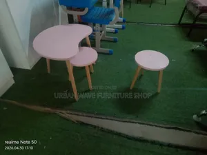 Side Stools Set