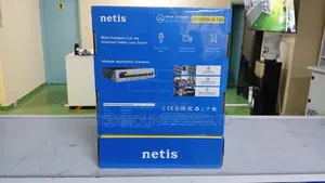 Netis St110pdi-2-130 10 Port Poe Switch