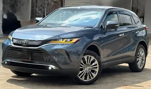 Toyota Harrier 2.0 2020 Gray