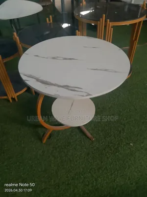 Flower  Round Table