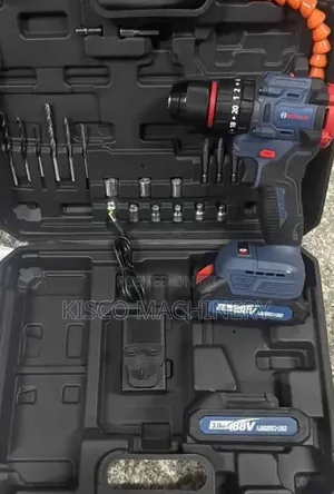 Bosh Brushless 88v Drill/Brushless Drill