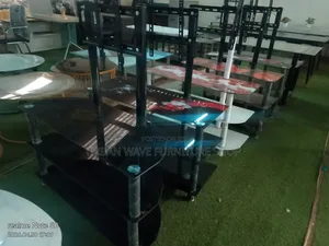 Glass's Television  Stands