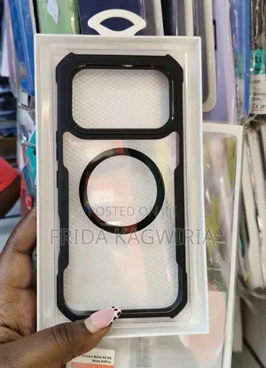 Infinix Note 60 Xundd Case Heavy-Duty Protection, Transparent Design