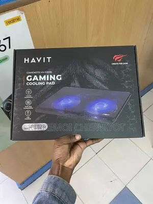 Havit Gamenote Hv-F2035 Gaming Laptop Cooling Pad