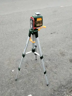 Jadever Aluminum Tripod With Self Leveling Line