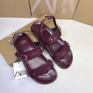 Zara Slingback Sandals* Size 37-42