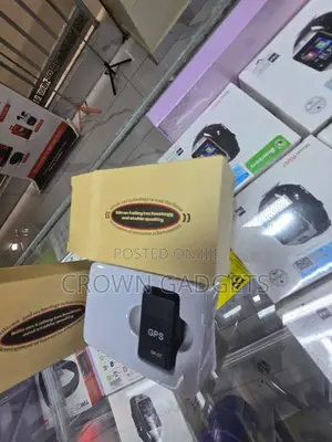 Gf-07 GPS Tracker Magnetic Car Tracker Sim Location Device