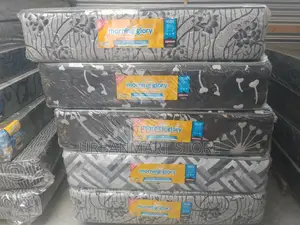 Quilted Superfoam, Brand New Morning Glory Mattresses 10 Inches 4×6