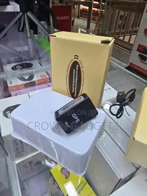 Gf-07 GPS Tracker Voice Monitoring Magnetic Car Tracker