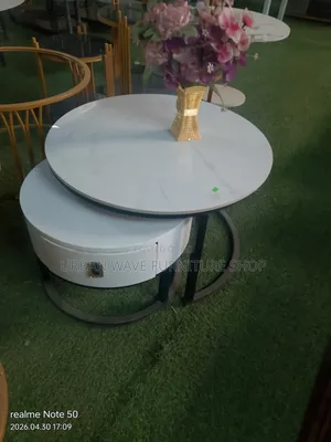 Classic Visitors Coffee Tables