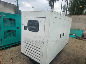 50 Kva Perkins Power Generator