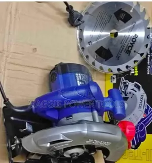 Highly Recommend and Long Lasting 7"Circular Saw