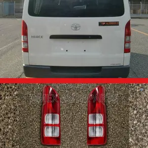 Tail Lamp Toyota Hiace Kdh200 7l 05-14 Model (Amex)