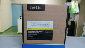 Netis P106gc Full Gigabit Poe Switch