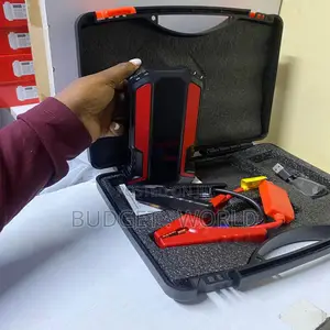 Portable 80000a Auto Battery Booster Pack for Emergency Vehicle Starti