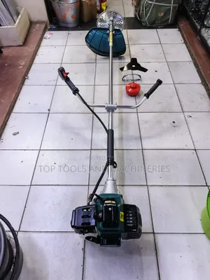 2 Stroke 3 Blades Btmax Petrol Brush Cutter
