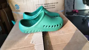 Green Theatre Crocs(Autoclavable)