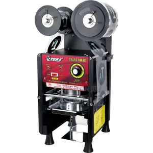 New Automatic Cup Sealing Machine