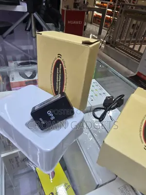 Gf-07 Real Time GPS Tracker Car Anti-Theft Sim Tracker