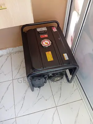 2.5 Kv Petrol Electric Generator For Hire