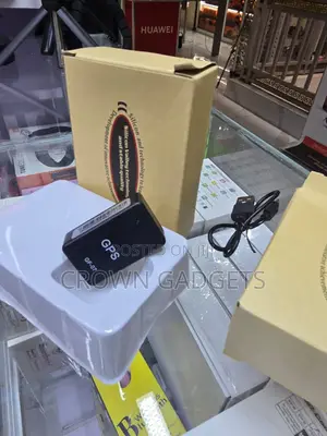 Gf-07 Portable GPS Tracker Luggage Car Asset Tracker