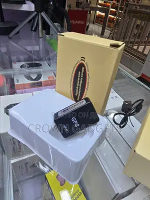 Gf-07 Portable GPS Tracker Luggage Car Asset Tracker