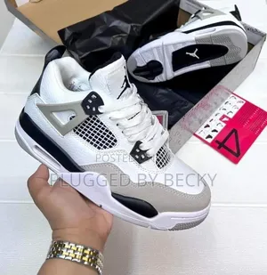 Jordan 4s 
38-45