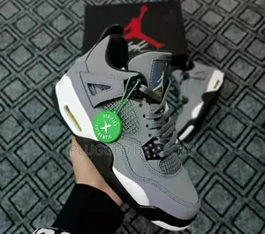 Jordan 4s 
38-45