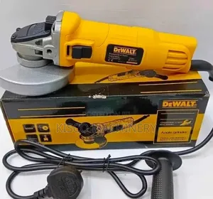 4 Inch Dewalt Angle Grinder/Angle Grinder