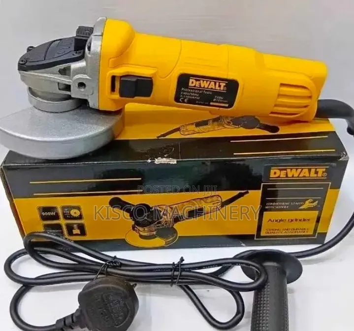 4 Inch Dewalt Angle Grinder/Angle Grinder