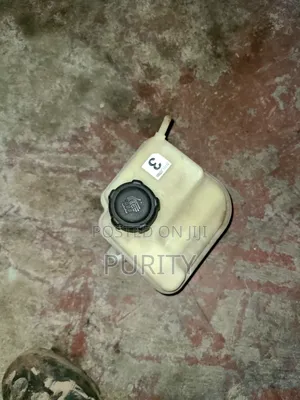 Nissan Dualis Coolant Bottle