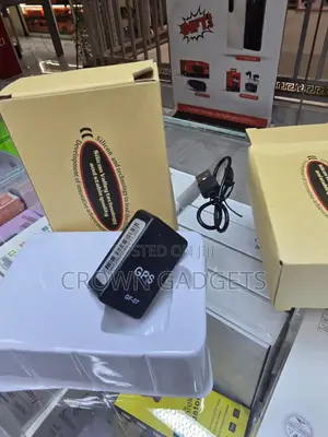Gf-07 Mini Gps Tracker Car Anti-theft Magnetic Tracking Device