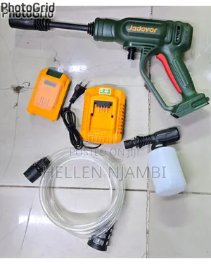 Jadever 20v Cordless Car Wash