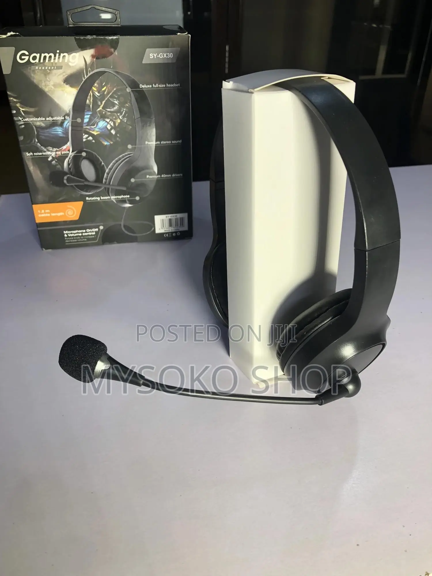Sy-Gx30 Headphones