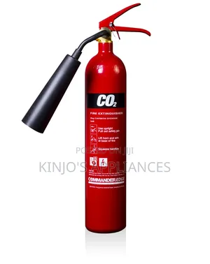 2kg Co2 Fire Extinguisher