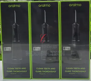 Oraimo Rechargeable Water Flosser Jet for Teeth Gum Care